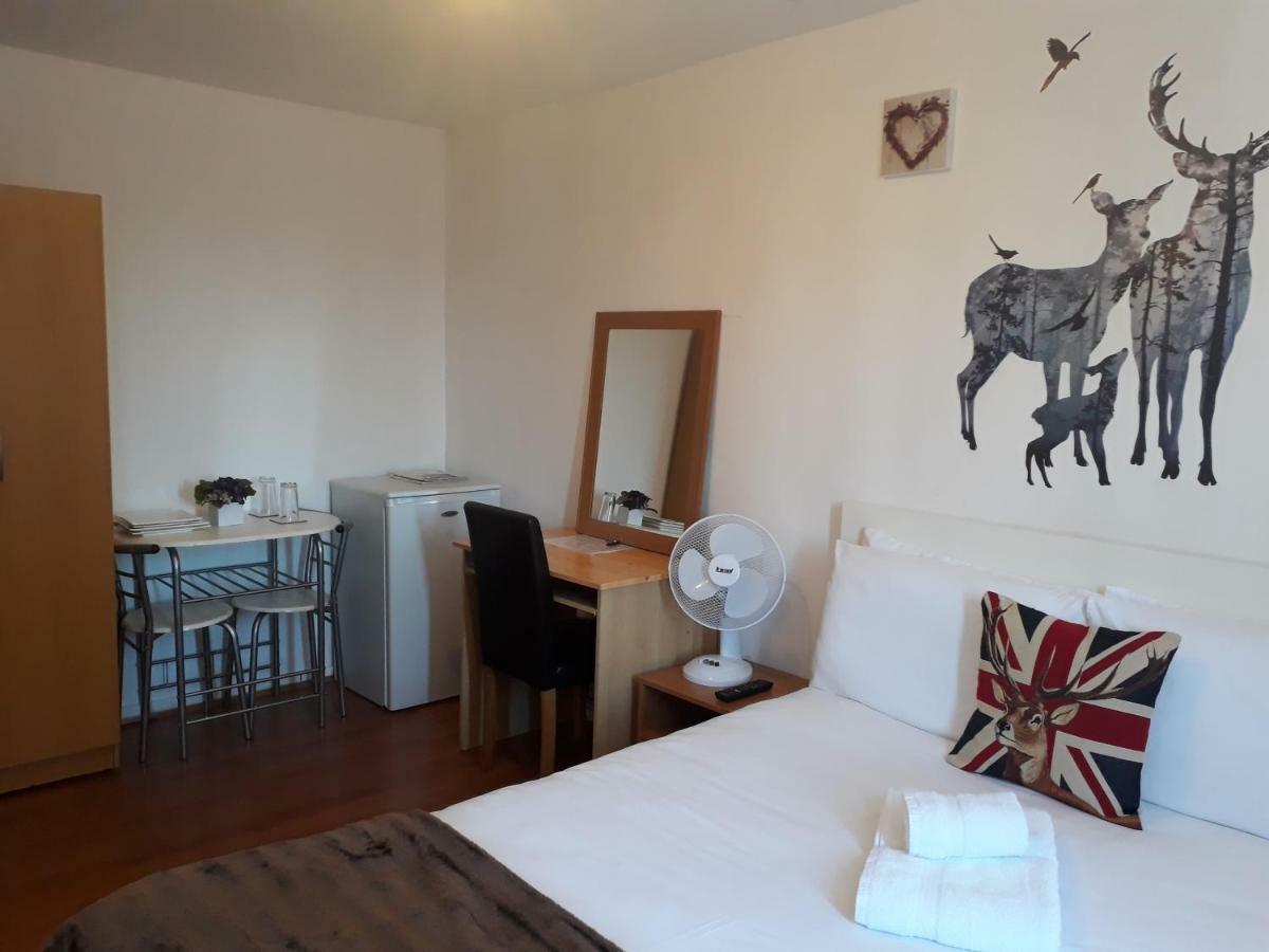 Homestay Green House London